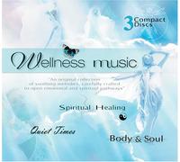 Various - Wellness Music