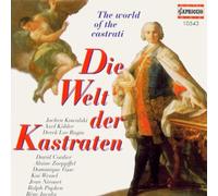 Various - Welt der Kastraten
