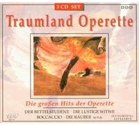 Various - Welt der Operettenmelodien