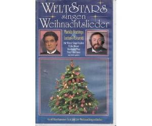 Various - Weltstars Singen Weihnachtslie
