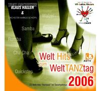 Various Welttanztag 2006 (CD)