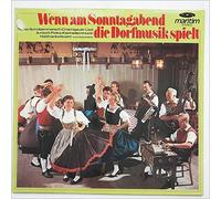 Various - Wenn Am Sonntagabend Die Dorfmusik Spielt [LP]