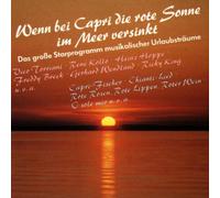 Various - Wenn Bei Capri die Rote.....