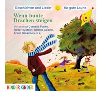 Various - Wenn Bunte Drachen Steigen