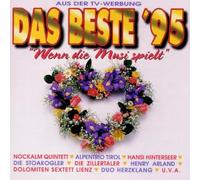Various - Wenn die Musi Spielt 95/Beste