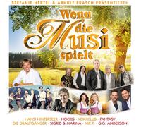 Various Wenn die Musi Spielt (CD)
