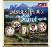 Various - Wenn die Musi Spielt-das Beste 2006
