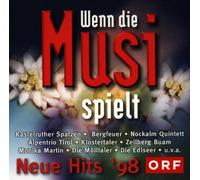 Various - Wenn die Musi Spielt-Neue Hits