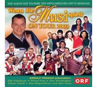 Various - Wenn die Musi Spielt-on Tour