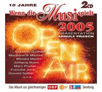 Various - Wenn die Musi Spielt-Open Air 2005