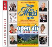 Various - Wenn die Musi Spielt-Sommer Open Air 2009