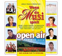 Various - Wenn die Musi Spielt-Sommer Open Air 2012