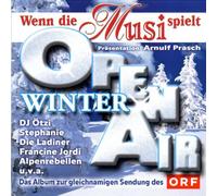 Various - Wenn die Musi Spielt-Winter