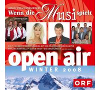 Various - Wenn die Musi Spielt-Winter Open Air 2008