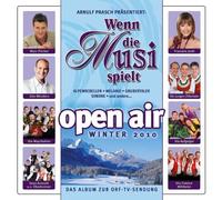 Various - Wenn die Musi Spielt-Winter Open Air 2010
