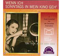 Various Wenn Ich Sonntags in Mein Kino (CD)