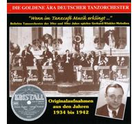 Various - Wenn im Tanzcafe Musik Erkling