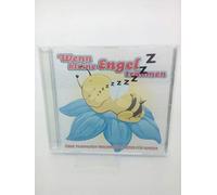 Various - Wenn Kleine Engel Träumen...Kinder-Einschlaflieder