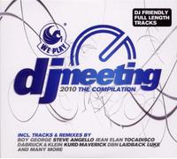 Various - Weplay DJ Meeting Compilation 2010