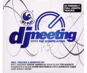 Various - Weplay DJ Meeting Compilation 2010