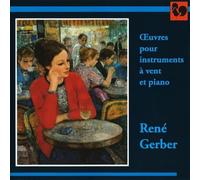 Various - Werke Für Bläser und Klavier