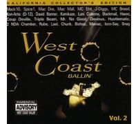 Various - West Coast Ballin 2