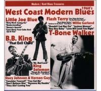 Various - West Coast Modern Blues 1960's