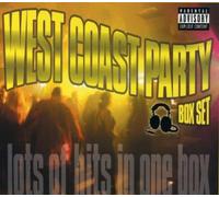 Various - West Coast Party Box Set