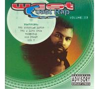 Various - West Coast Rap Vol. 3