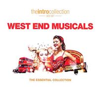 Various - West End Musicals-Intro Collection