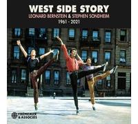 Various West Side Story: 1961-2021 (CD) Album