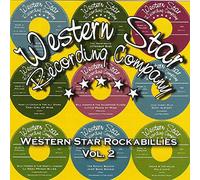 Various - Western Star Rockabillies V2