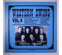 VARIOUS - western swing, vol. 3
