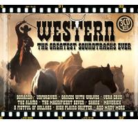 Various - Western-the Greatest Soundtracks