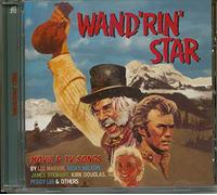 VARIOUS ARTISTS Wanderin' Star (CD) Album