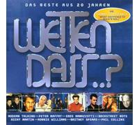 Various - Wetten Dass...d.Beste aus 20 J