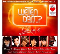 Various - Wetten Dass..?Solo Con Te-Schönsten Lovesongs aus