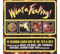 Various What A Feeling: Various Artists (CD) Album