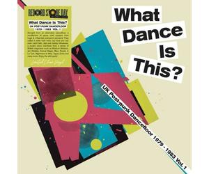 Various What Dance Is This? UK Post Punk Dancefloor Vol.1 (1979-1983) (Vinyl LP)
