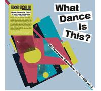 Various What Dance Is This? UK Post Punk Dancefloor Vol.2 (1979-1983) (Vinyl LP)