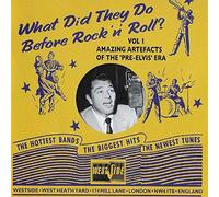 Various - What Did They Do Before Rock'N