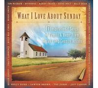 Various What I Love About Sunday