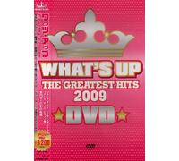 Various - What S Up the Greatest 2009 d