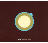 Various WHAT'S UP RESIDENTS -12TR (CD)