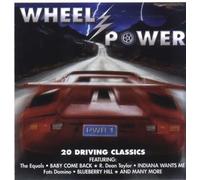 Various - Wheel Power,20 Driving Classi