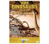 Various - When Dinosaurs Ruled - Africa - The Land Time Forgot [Edizione: Regno Unito]