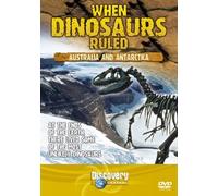 Various - When Dinosaurs Ruled - Australia And Antarctica [Edizione: Regno Unito] [Edizione: Regno Unito]