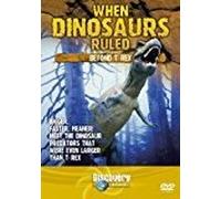 Various - When Dinosaurs Ruled - Beyond T-Rex [Edizione: Regno Unito] [Edizione: Regno Unito]
