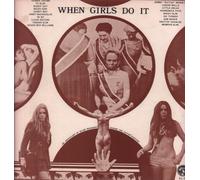 VARIOUS - when girls do it