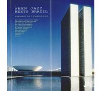 Various - When Jazz Meets Brazil-the B